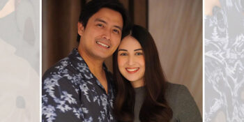 Alfred Vargas and Yasmine Vargas