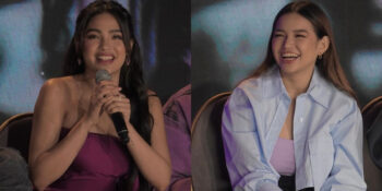 Andrea Brillantes and Xyriel Manabat