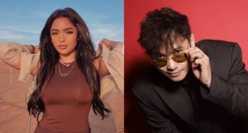 Andrea Brillantes and Kean Cipriano