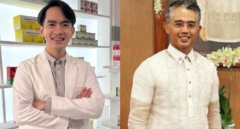 Arshie Larga and Remulla