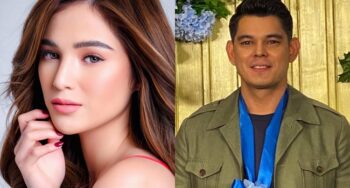 Barbie Imperial and Richard Gutierrez