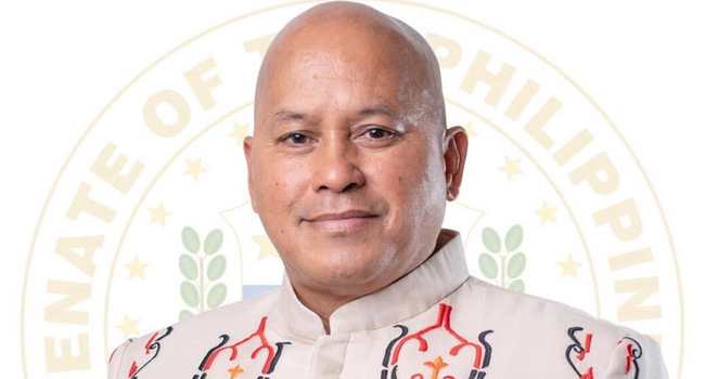 Bato dela Rosa Criticized After Making a Mistake About the Title of the ...