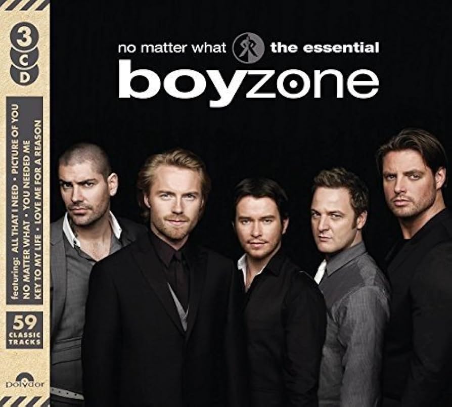 List of Boyzone Songs You Might Like To Add To Your Playlist | Newspapers