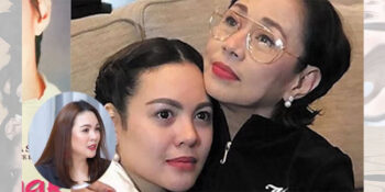 Claudine Barretto Vilma Santos