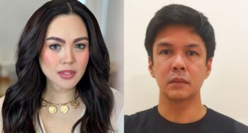 Claudine Barretto and Raymart Santiago