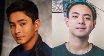 Coco Martin and Jiro Manio
