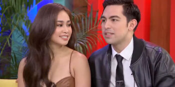 Derrick Monasterio Elle Villanueva