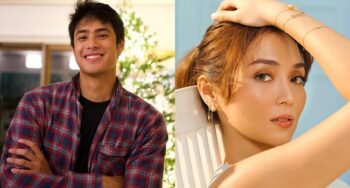 Donny Pangilinan and Kathryn Bernardo