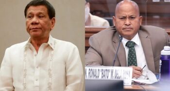 Duterte and Bato dela Rosa
