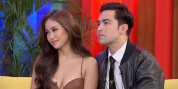 Elle Villanueva Derrick Monasterio