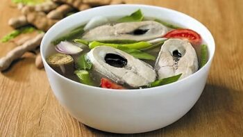 Fish Sinigang Recipe