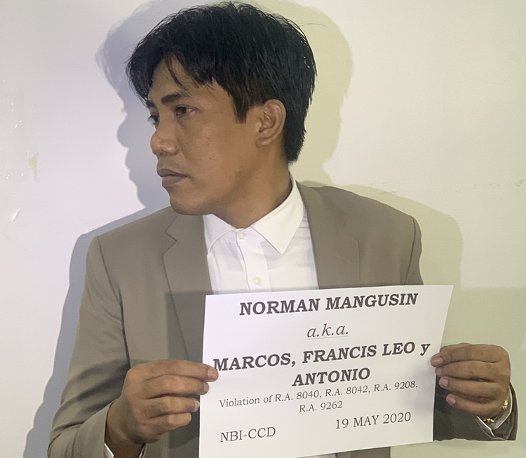 Francis Leo Marcos
