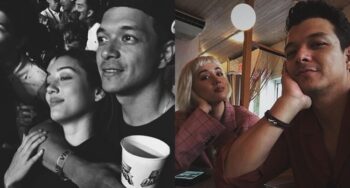 Jericho Rosales and Kim Jones