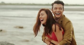 Jericho Rosales and Kim Jones