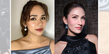 Joy Sotto and Danica Sotto