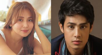 Kathryn Bernardo and Donny Pangilinan