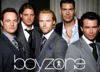 List of Boyzone Songs