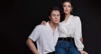 Liza Soberano and Enrique Gil
