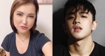 Maria Ozawa and David Licauco