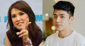 Maria Ozawa and David Licauco