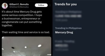 Mercury Drug
