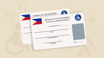PWD ID Requirements for Application 2024