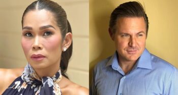 Pokwang and Lee O'Brian