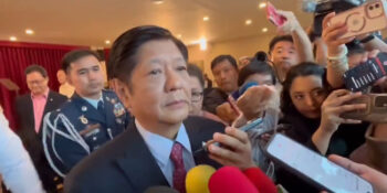 President Bongbong Marcos