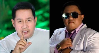 Quiboloy and Senior Agila
