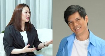 Raymart Santiago and Claudine Barretto