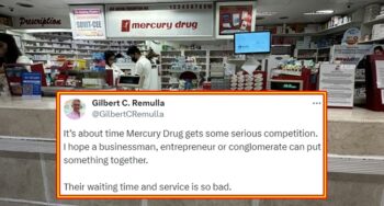 Mercury Drug