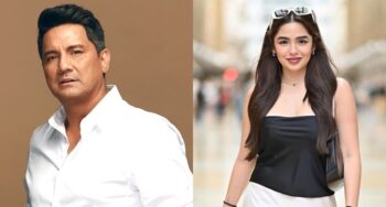 Richard Gomez and Andrea Brillantes