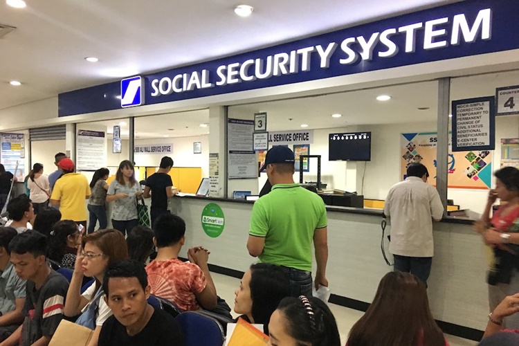 SSS Calamity Loan Amount Members May Borrow To Assist in Recovery