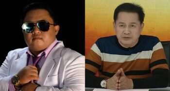 Senior Agila and Quiboloy