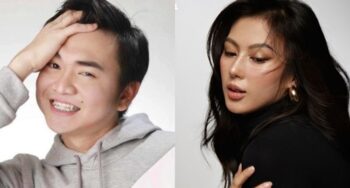 Xian Gaza and Alex Gonzaga