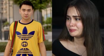 Xian Gaza and Ivana Alawi