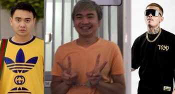 Xian Gaza and Boss Toyo