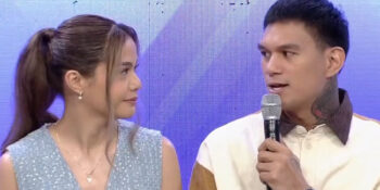 Zeus Collins Pauline Redondo