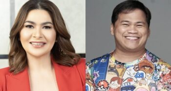Aiko Melendez and Ogie Diaz