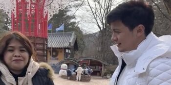 Alden Richards, Melai Cantiveros 1