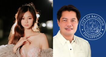 Angeli Khang and Albee Benitez