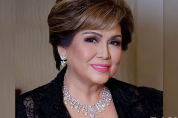 Annabelle Rama Now Annabelle Rama Recovers After Medical Emergency Abroad | Newspapers
