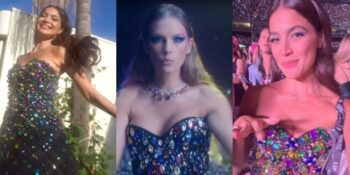 Anne Curtis, Taylor Swift