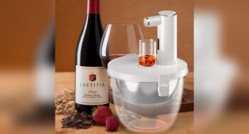 Automatic Tagayan and Liquor Dispenser