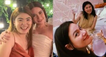 Beatriz Saw and Bea Alonzo