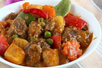 Beef Caldereta Recipe