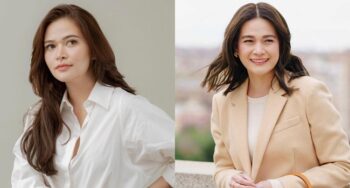 Bela Padilla and Bea Alonzo