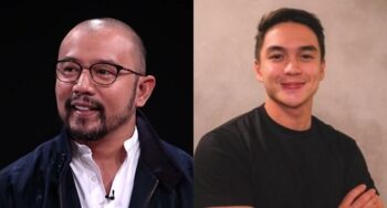 Bullet Jalosjos and Dominic Roque