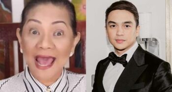 Cristy Fermin and Dominic Roque