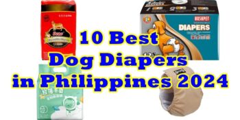DOG DIAPERS 3